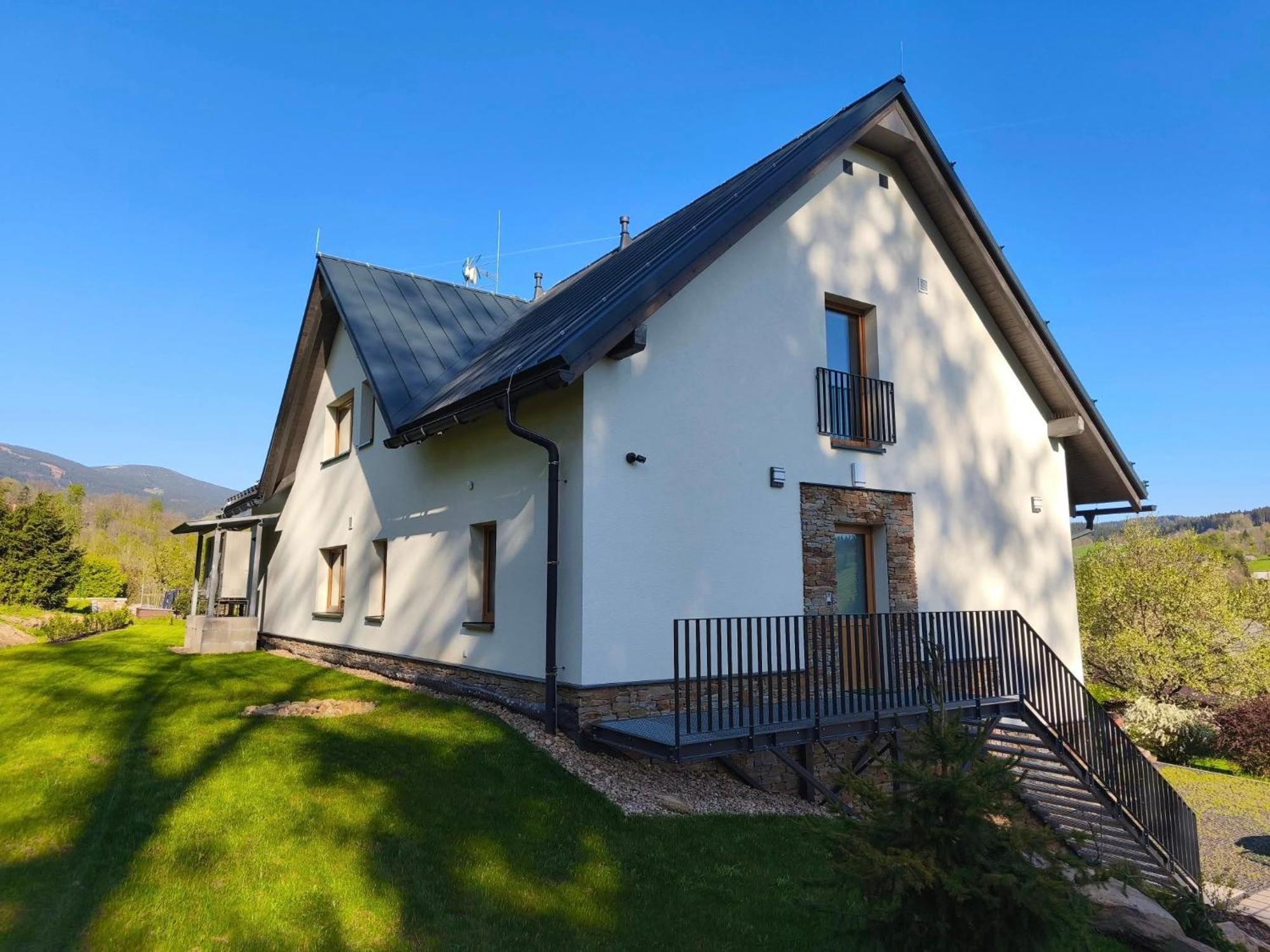 Apartmany Studenoff Rokytnice nad Jizerou Exterior photo